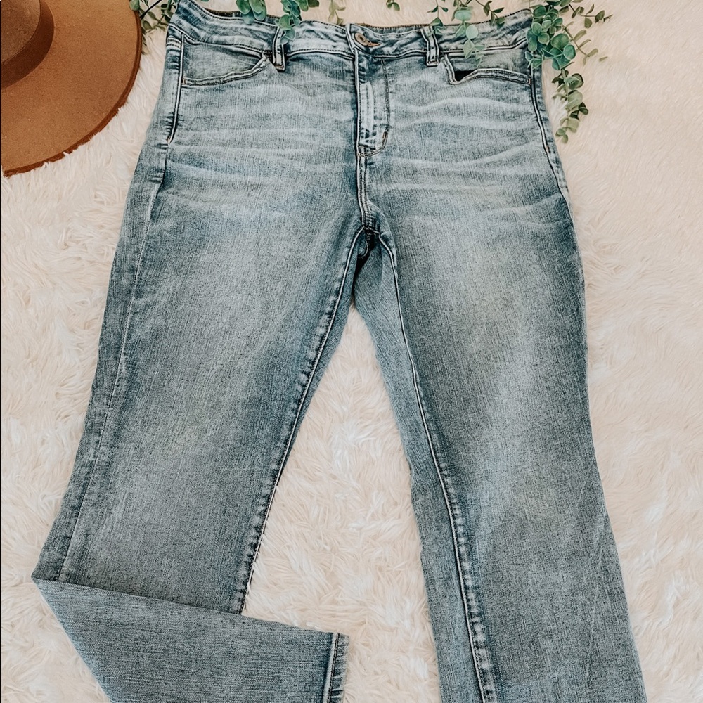 Size 18 american eagle High rise jeggings